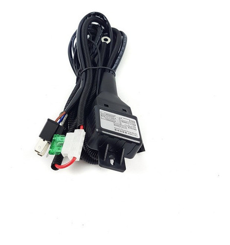 Kit Cables Xenón H4 Relay 0