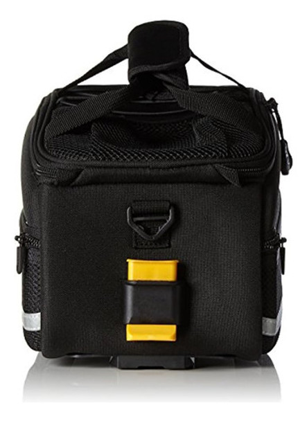 Topeak Mtx Trunk Bag Ex Black Talla Única 0