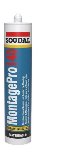 Montage Pro 140 Soudal - 310 Ml 0