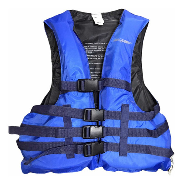 Chaleco Salvavidas Alto Impacto 90 Kg. Ideal Para Kayak 0 Chaleco Salvavidas Alto Impacto 90 Kg. Ideal Para Kayak 0