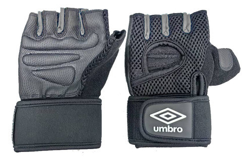 Guante De Entrenamiento Fitness Musculacion Umbro Calidad 0