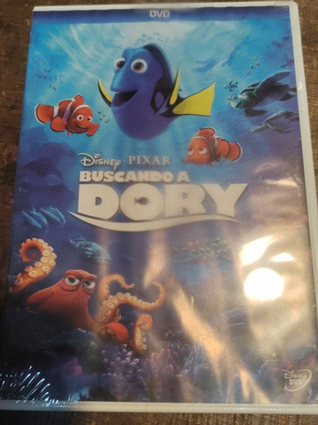Disney Buscando A Dory Dvd Original Nuevo, Toy Story Etc Etc 0 Disney Buscando A Dory Dvd Original Nuevo, Toy Story Etc Etc 0