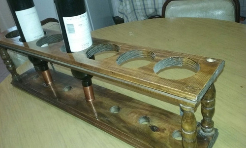 Repisa Para Vinos 0