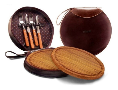 Set Parrillero Doble 0