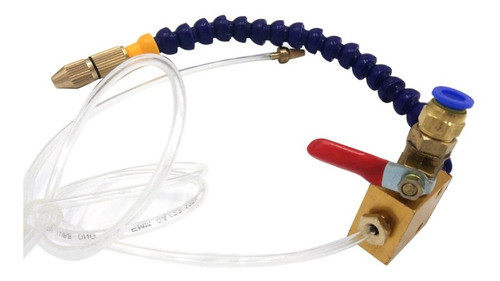 Pulverizador De Enfriamiento P/laser Cnc Torno Taladro 0