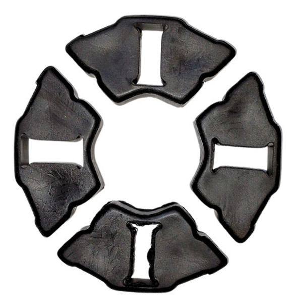 Manchon Goma De Maza Kawasaki Gto 110 Neo Max 110 Spot Moto 0