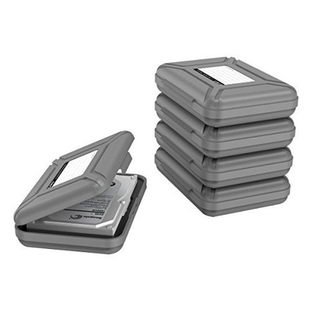 Orico Portable 5 Bay 3.5 Pulgadas De Disco Duro De Disco De 0