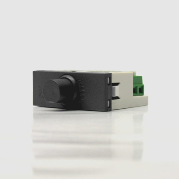 Modulo Dimmer Regulador Luminico 220v Gris Cambre 7938 0