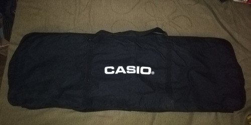 Funda Órgano Teclado Original Casio 0