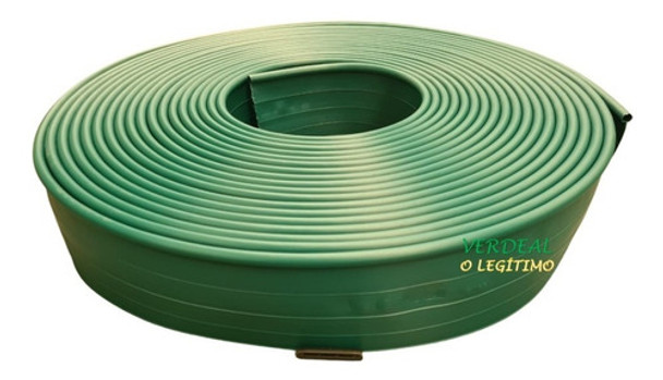 Limitador Separador De Grama 30mts Borda Redonda Original 0