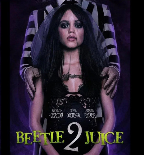 Beetlejuice 2 - Pelicula Virtual 0