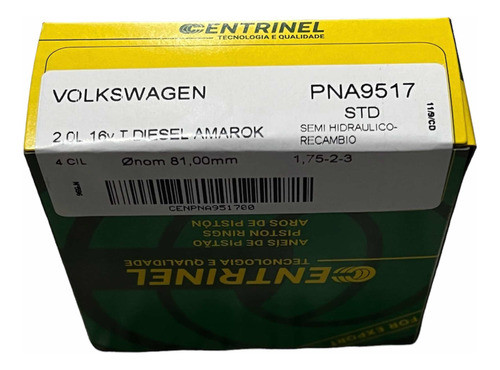 Aros Recambio Vw Amarok 2.0 Tdi * Std * 0