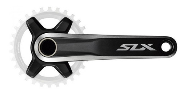 Bielas Palanca ( Sin Plato ) Shimano Slx M7000 11 Vel. 0