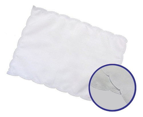 Individual Sublimable De 23x33cm Puntilla Cordon 0