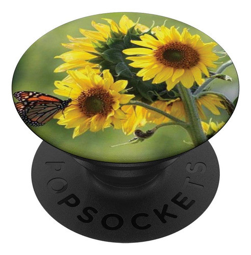 Anillo Para Celular - Girasoles 0