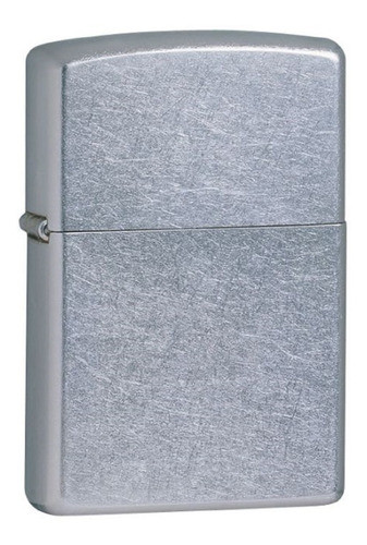 Encendedor Zippo Modelo 207 Pure Street Chrome + Combo 0