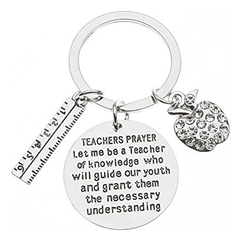 El Llavero De Oración Del Maestro De La Colección Infinity, 0