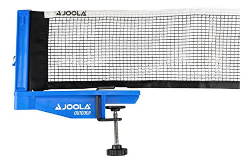 Joola Juego De Red Y Poste De Tenis De Mesa 0