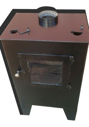 Calefactor Con Puerta Vidrio 0