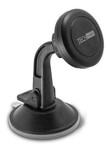 Soporte Magnético De Tablero/parabrisas Techmatte P/móviles 0