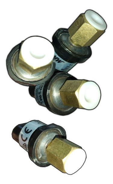 Presostato Encapsulado Rosca 1/4 Baja 50-80 Psig 0