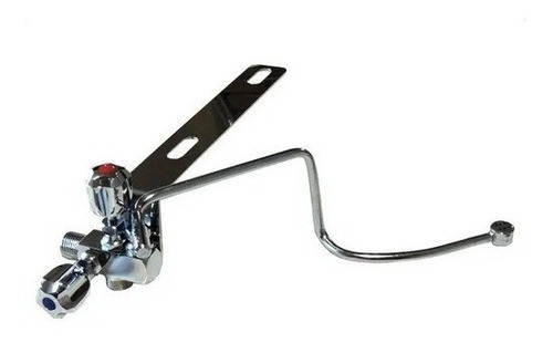 Bidet Mobile Agua Fría Y Caliente Casa Rodante Motorhome 0