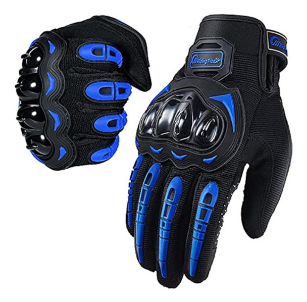 Guantes De Motocicleta Para Hombres Y Mujeres, 0