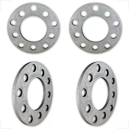 Platina Separadora De 5 Hoyos(2u) 0