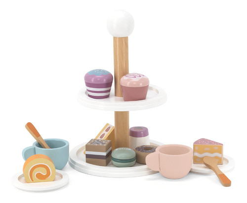 Polar B - Set Merienda Con Muffins 44094 0