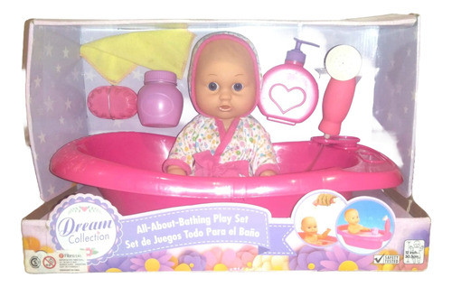 Bebé Y Set De Juegos Para El Baño 0