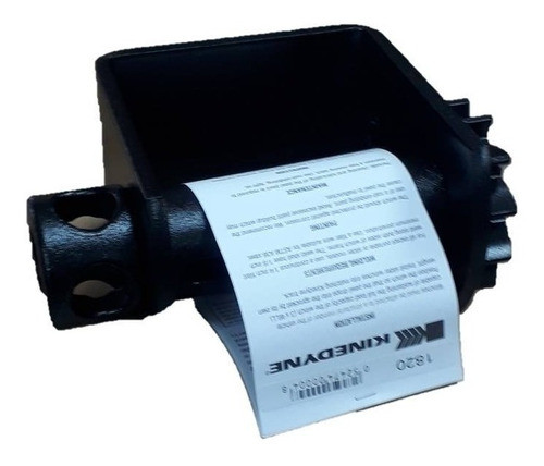Torno/malacate/winch Kinedyne Para Cinta De 4  (forestal) 0