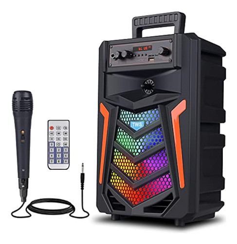 Eifer - Altavoces Con Bluetooth De 50 W, 0