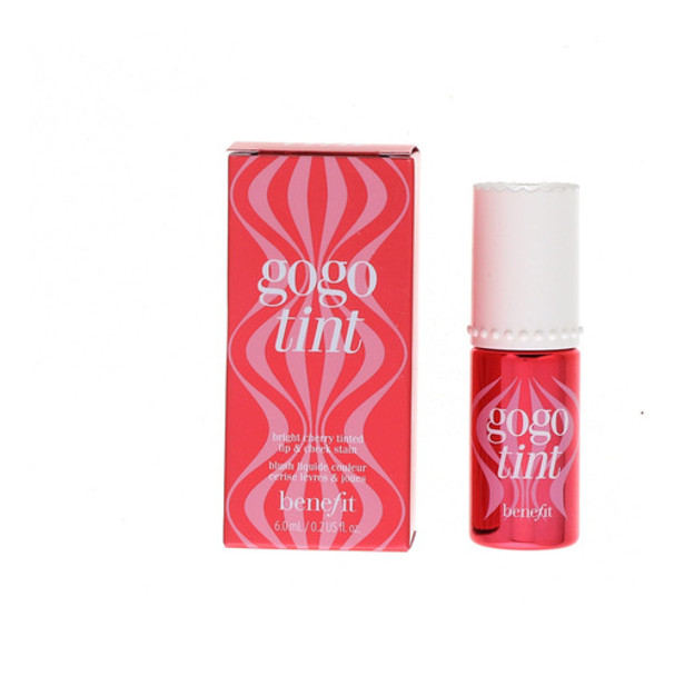 Mancha Para Lábios E Bochechas Benefit Gogo Tint Bright Cher 0