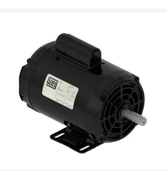 Motor Trif. 4polos 1500rpm 220/380v Ip55 B3l(d) Weg 7.5hp 0 Motor Trif. 4polos 1500rpm 220/380v Ip55 B3l(d) Weg 7.5hp 0
