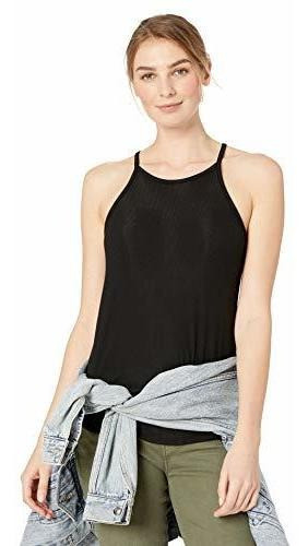 Esplendido Para Mujer Costilla Costilla Tanque 0