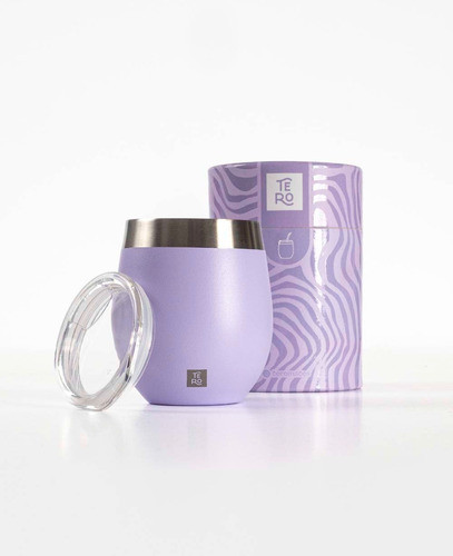 Mate Tero Violeta 236 Ml - Mosca 0