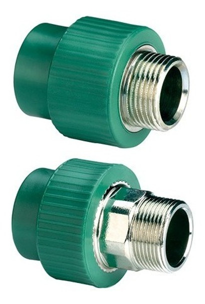 Tubo Macho Acqua System 63 Mm X 2 0