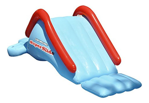 Swimline Super Slide Piscina Inflable De Juguete 0