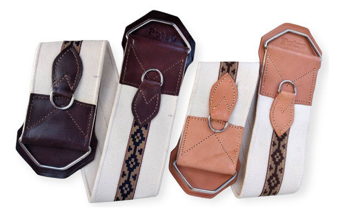 Cinchas Doble Funcion Potro 0