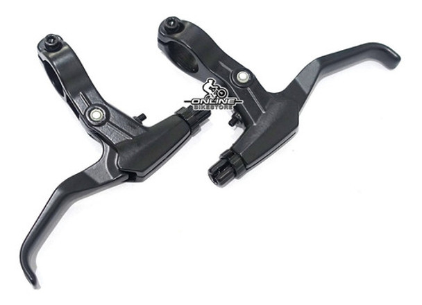 Manijas Freno Bicicleta Mtb Cstar Aluminio Comodas Livianas 0 Manijas Freno Bicicleta Mtb Cstar Aluminio Comodas Livianas 0