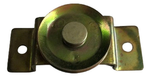 Roldana De Maquina Levanta Cristal Puerta Fiat 600 Original 0