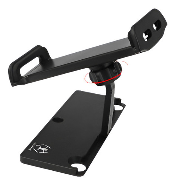 Soporte De Montaje Teléfono Tablet Ajustable 4-12  Para El D 0