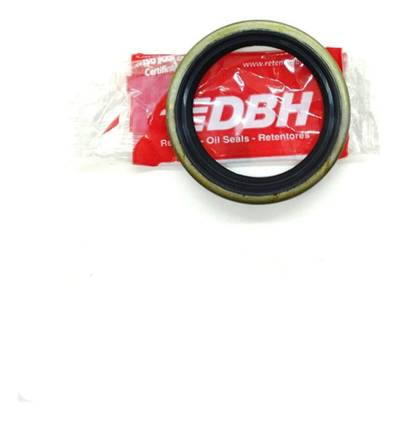 Reten Rueda Delantera Chevrolet Spark 08/11  Dbh 0