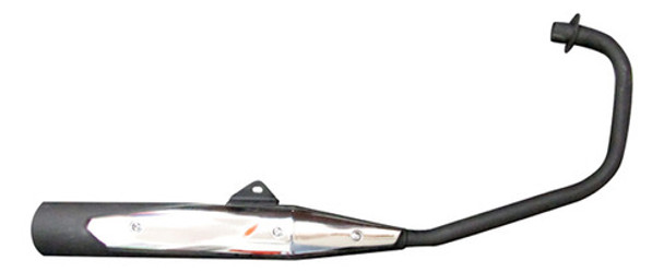 Escape Yumbo Gs 125 200 Original Negro - Gkmotos.uy 1 Escape Yumbo Gs 125 200 Original Negro - Gkmotos.uy 1