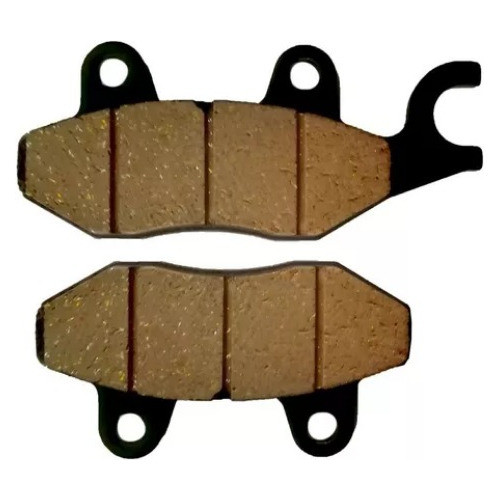 Pastillas Freno Delantero Guerrero Gr5 200 Gr5 230 Jm Motos 0