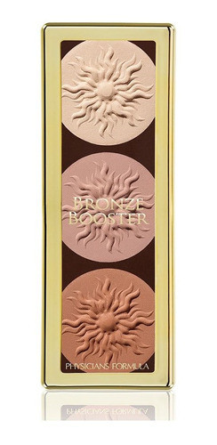 Paleta Bronze Booster Shimmer Glow Physicians Formula 0