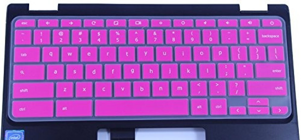 Casebuy Funda Protectora Del Teclado De La Chromebook R 13 D 0