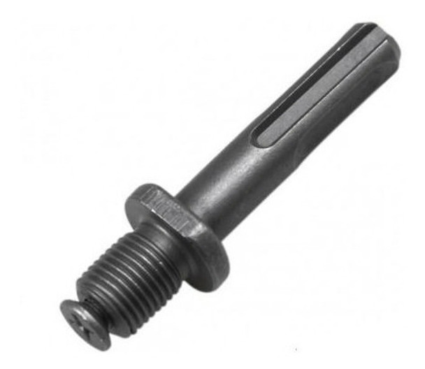 Mandril Adaptador Sds C/rosca 1/2 2 Uni- Ynter Industrial 0 Mandril Adaptador Sds C/rosca 1/2 2 Uni- Ynter Industrial 0