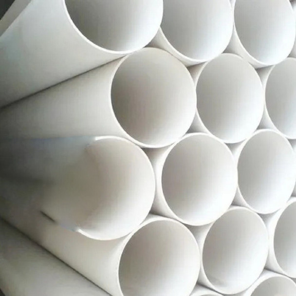 Caño Pvc Blanco 40 Mm Diámetro 3m De Largo Oferta Pf Unit 0
