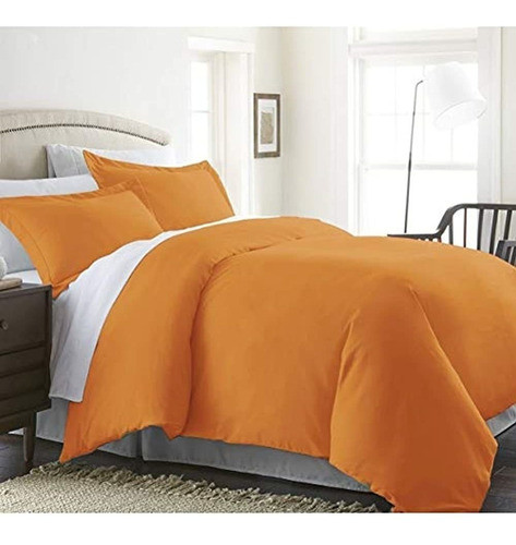 Celine Lino® Arruga Y Resistente Al Desgaste  Juego De Funda 0